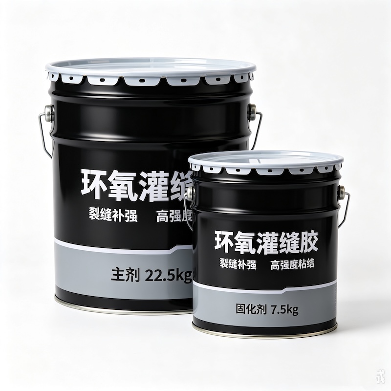 资中裂缝修复封闭胶