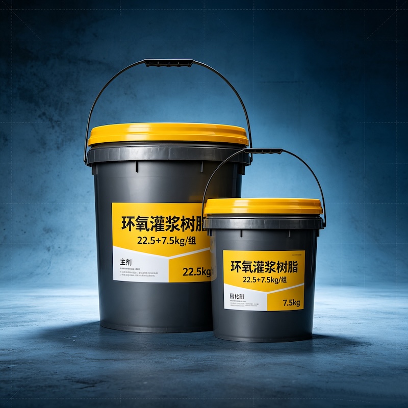 资中环氧灌浆树脂